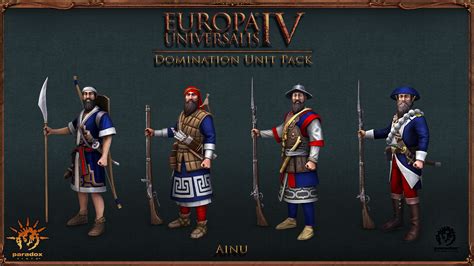 Developer Diary Domination Art And Unit Models Europa