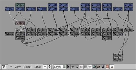 Blender Animation Impoter Une Animation Bvh