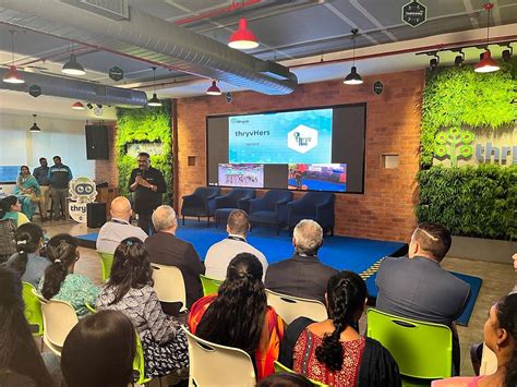 The Womens Enablement Program Of Thryve Digital Health Llp