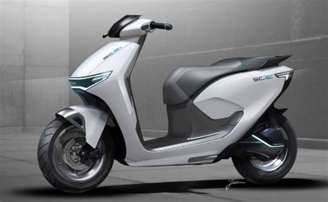 Honda Presentó Sus Nuevos Modelos De Motos Eléctricas