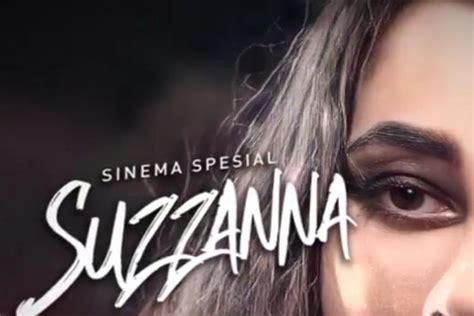 Jadwal Acara ANTV Senin 26 Juli 2021 Ada Sinema Spesial Suzzana Nyi