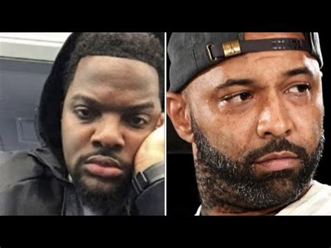 Mal Still Angry Heartbroken By Joe Budden Disrespect And Calls Out