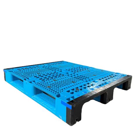 4 Way Entry Industrial Reversible Industrial Heavy Duty ISO Plastic