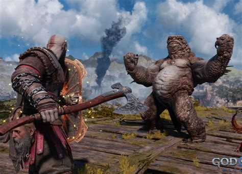 Reseña del Juego God of War Ragnarok LevelUp