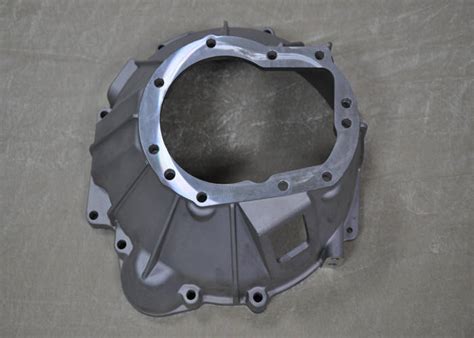 Automotive clutch housing