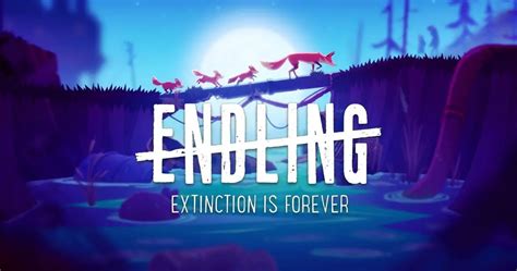 Endling Extinction Is Forever Gratuito No Prime Gaming Meugamer