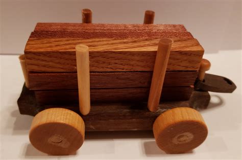 Custom Handmade Wooden Train Set - Etsy