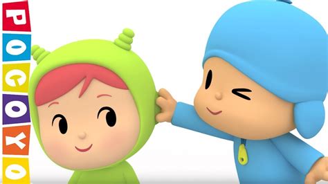 Pocoyo In English New Season Full Episodes Pocoyo And Nina 14 30 Minutes Youtube