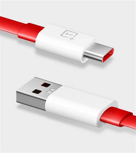 Buy Oneplus Supervooc Type A To Type C Cable 100cm With Cheapest Price