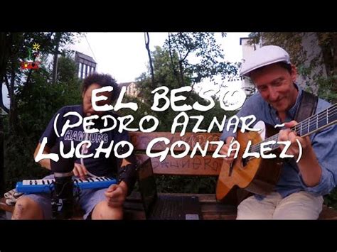 SONGS ON A BENCH 4 Gustavo Mendoza And Markus Milian Play El Beso