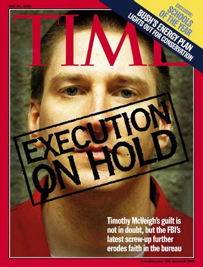 Timothy Mcveigh Photos 3 Murderpedia The Encyclopedia Of Murderers