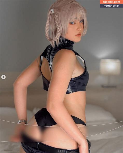 Kika Cos Aka Kikacos Aka Mhaleigh Nude Leaks OnlyFans Patreon Faponic