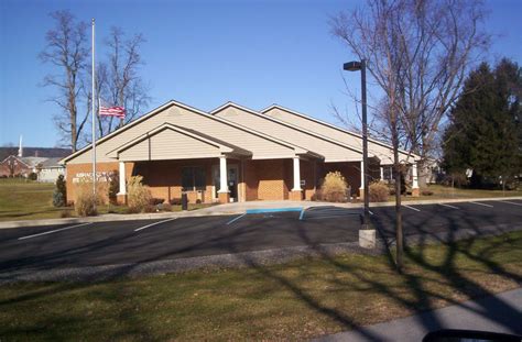 Belleville PA Kishacoquillas Branch Of The Mifflin County Library