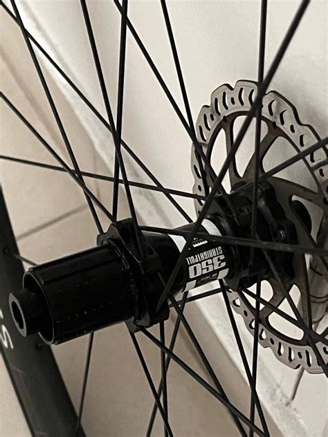 Dt Swiss Arc Dicut Carbon Wheelset Oem Mm Dt Hubs Sports