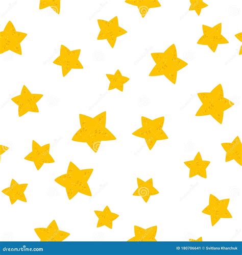 Cartoon Stars Background