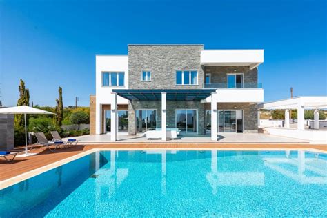 Holidays At The Most Idyllic Ayia Napa Villas Ezoria Villas