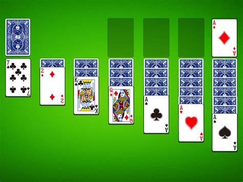 Classic Solitaire Card Games Apk For Android Download