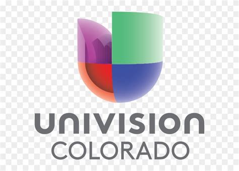 Univision Colorado Logo Univision San Diego Logo Clipart 717898