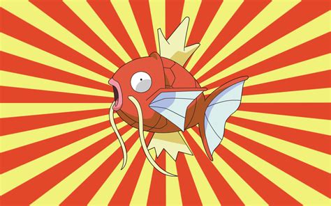 Magikarp Pokémon Hd Wallpapers