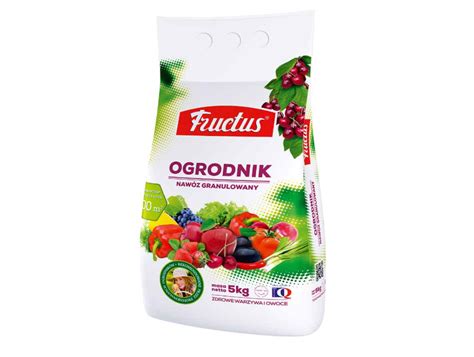 Fructus Ogrodnik Kg Naw Z Uniwersalny Extra Fructus Ogrodnik Kg