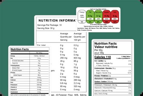 nutrition label maker fast compliant labels