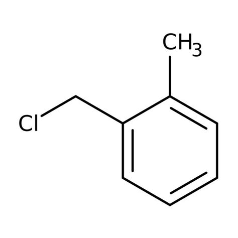 O Xylene Structure