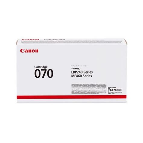 Canon Crg Black Original Toner Cartridge C Aa