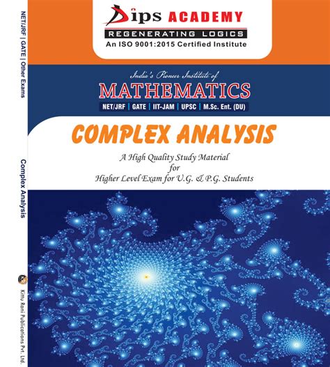 Csir Net Mathematics Study Material By Mr Rajendra Dubey