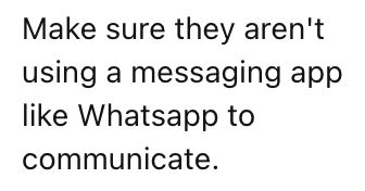 Wife Suspects Her New Husband Is Cheating Because He’s Deleting Text Messages Between Him And ...