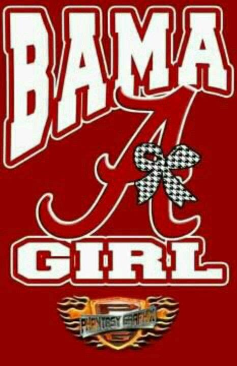 Brittany Wyatt Bama Girl Alabama Crimson Tide Football Alabama Tide