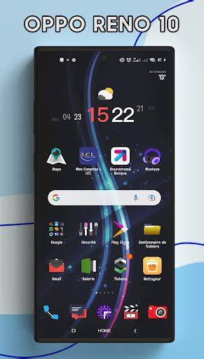 Oppo Reno 10 Launcher Theme For Pc Mac Windows 111087 Free