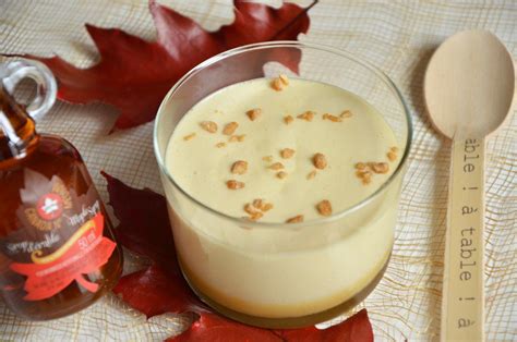 Mousse à Lérable Au Bon Goût Du Québec