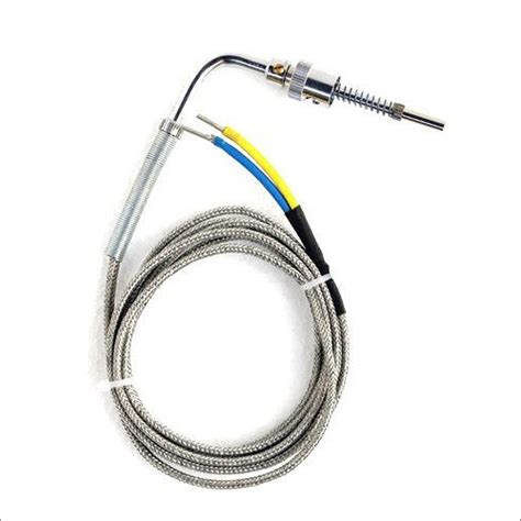 M8 Thread Type K Thermocouple Probe 30mm Length 56 OFF