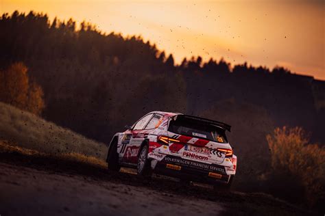 ORLEN Team kończy sezon Rajdowych Mistrzostw Świata WRC w dobrym stylu