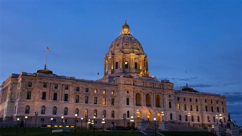 Minnesota Senate Approves Tougher Penalty For ‘straw Purchasers ’ Other Restrictions Off The