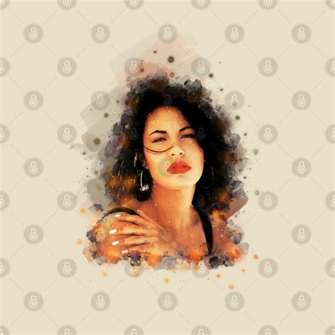 Selena Quintanilla Modern Art Selena Tapestry Teepublic