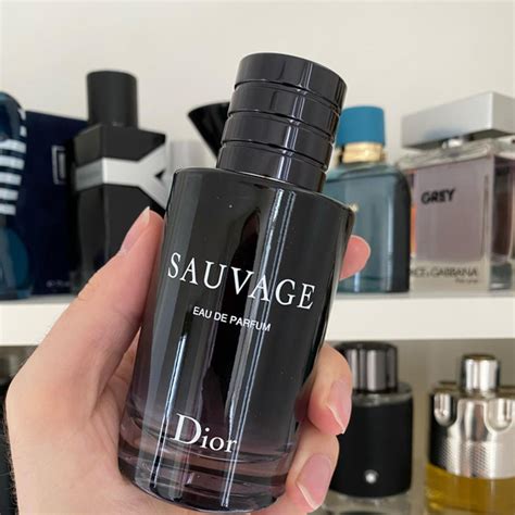 Dior Sauvage EDT Vs EDP Vs Parfum Vs Elixir Tested