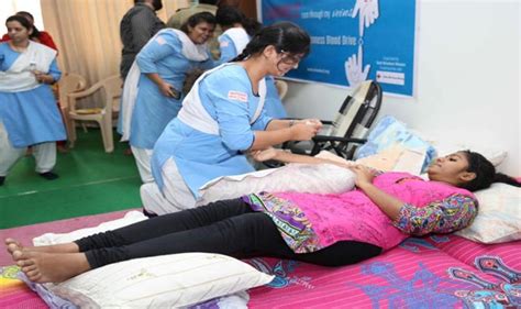 Sant Nirankari Mission Organises Blood Donation Camps