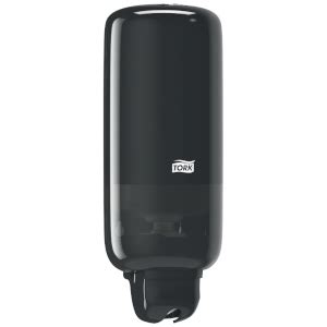 Tork Elevation Foam Soap Dispenser Black Soap Dispensers Skincare