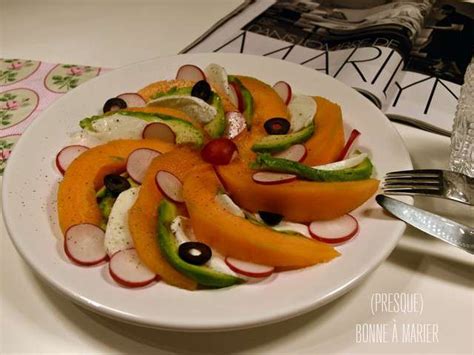 Recettes D Avocat De Presque Bonne Marier