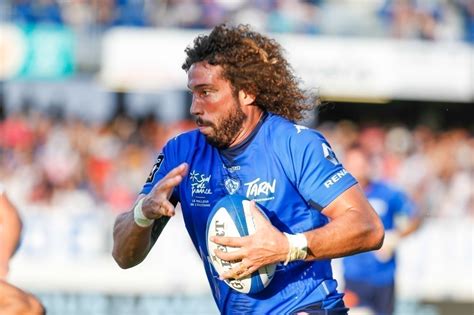 Camille Gérondeau Castres Je Vais Quitter Le Co Jai Des Contacts