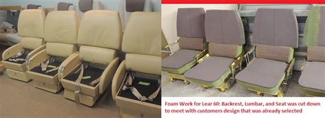 Lear 60 Interior Refurbishment Project | Jet Management Associates