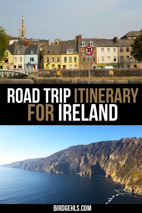 The ultimate Ireland road trip itinerary: 10-14 days | Ireland road trip, Ireland travel ...