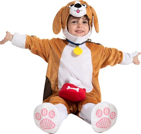 Spooktacular Creations Disfraz Unisex De Cachorro Beagle Para Halloween