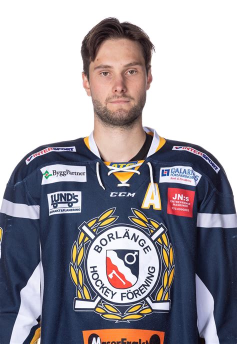 Borlänge Hockey on Twitter Det står nu klart att backen Marcus Björk