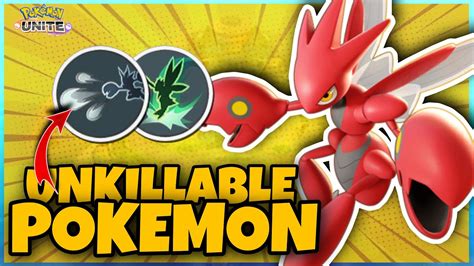 Unkillabe Pokemon Best All Rounder 14Kills Scizor Gameplay