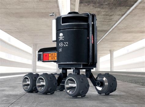 tank 2 | CGTrader