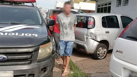 Policia Militar Prende Quadrilha Que Praticava Golpes Em Lojas Na Zona