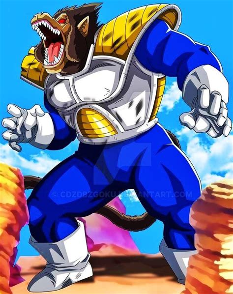 Vegeta Ouzaru