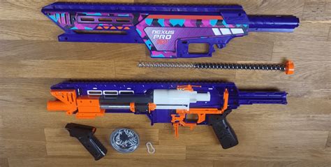 Adventure Force Nexus Pro X Internals Rnerf